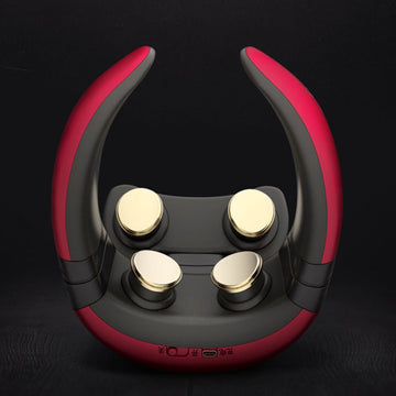 Electric Back and Shoulder Relaxation Massager