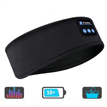 Earphone Sports Sleeping Elastic Wireless Music Headband