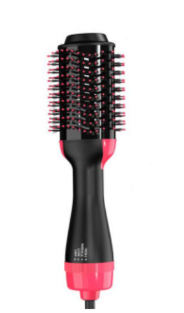 Volumizer With Enhanced Titanium Barrel One Step Hair