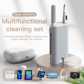 Multifunctional Cleaning Brush Bluetooth Headphones Cleaner Kit