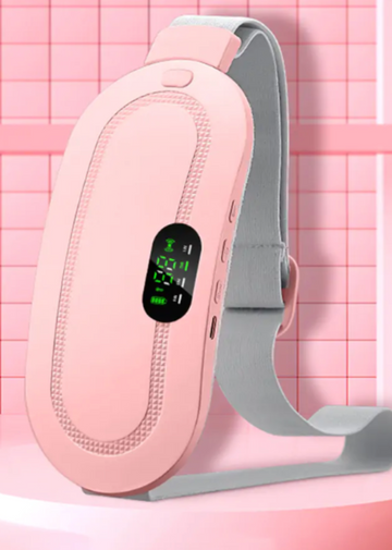 Belt Is Suitable for Relieving During Menstruation, Abdominal Waist Massage and Heating