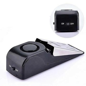 Anti-Theft Portable Wireless Security Lock Alarm Door Stopper