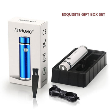 Cordless Electric Portable Mini USB Rechargeable Electric Shaver