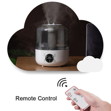 Remote Control Essential Oil Aroma Diffuser 3000ML Smart Home Air Humidifier