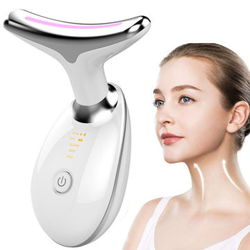 Portable Anti Wrinkle Face Neck Firming Wrinkle Beauty Device