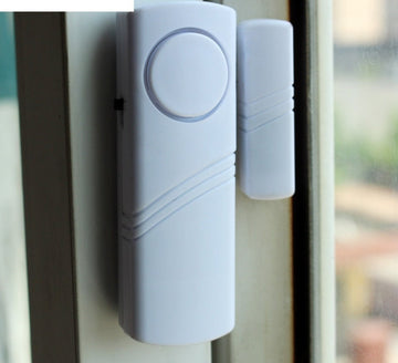 Window Entry Burglar Sensor Bell Home Wireless Security Detector Alarm