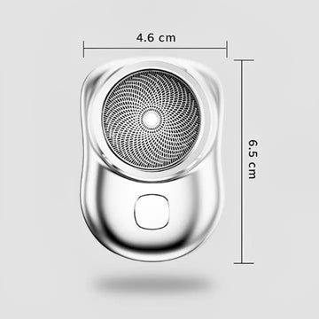 Mini USB Electric Long Lasting Portable Washable Rechargeable Shaver