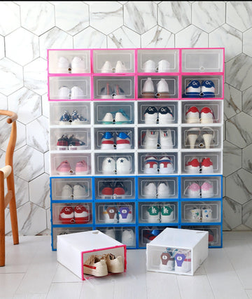 Shoe Organizer Storage Box