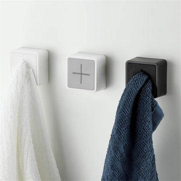 Waterproof Convenient Kitchen Wall Towel Holder Hook Storage