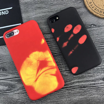 No Signal Loss High Quality Thermal Heat-Induction Phone Case