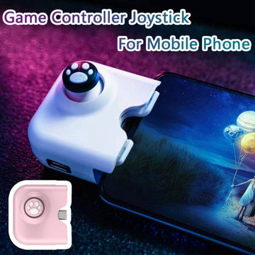 Impact Plastic Phone Controller Gamepad Gaming Joystick Grip Rocker