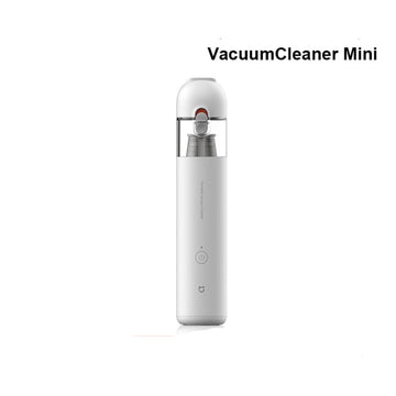 Portable Handheld 120W Super Strong Suction Mini Vacuum Cleaner