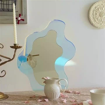 Craft Reliable Material Modern Luxury Special-Shaped Mirror