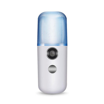 Large Capacity Moisturizing Refreshing Skin Facial Mist Sprayer