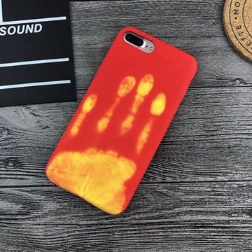 No Signal Loss High Quality Thermal Heat-Induction Phone Case