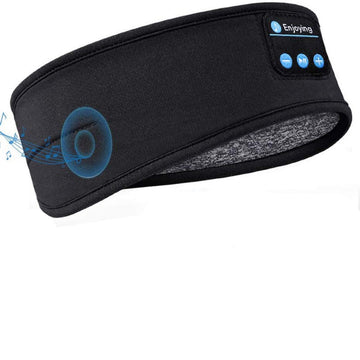 Earphone Sports Sleeping Elastic Wireless Music Headband