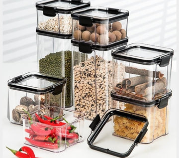 Smart Kitchen Storage