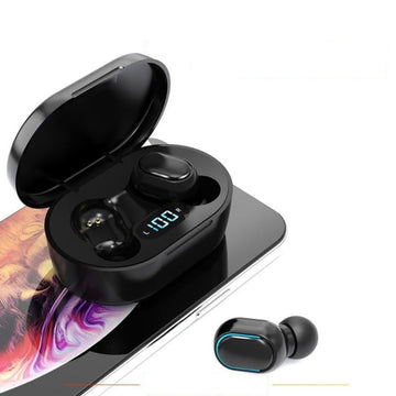 USB Charging Bluetooth-compatible In-ear Wireless Earphone