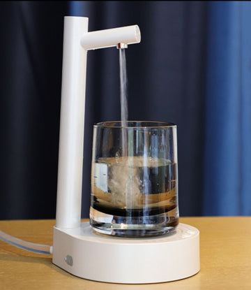 Built-in Automatic Water Bottle Safe Material Pump Dispenser