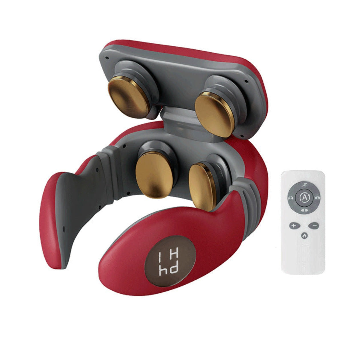 Electric Back and Shoulder Relaxation Massager
